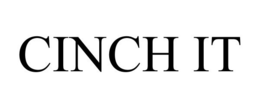 CINCH IT trademark