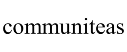 COMMUNITEAS trademark