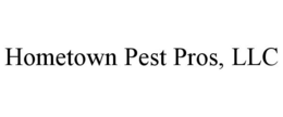 HOMETOWN PEST PROS, LLC trademark