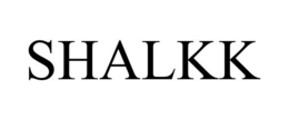 SHALKK trademark