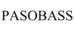 PASOBASS trademark