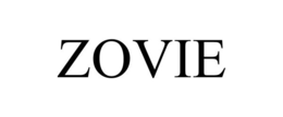 ZOVIE trademark