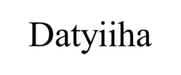 DATYIIHA trademark