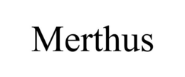 MERTHUS trademark