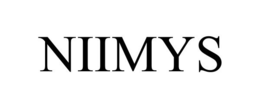 NIIMYS trademark