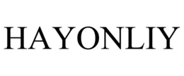 HAYONLIY trademark
