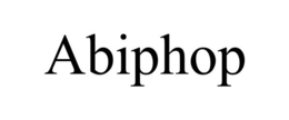 ABIPHOP trademark