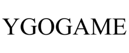 YGOGAME trademark
