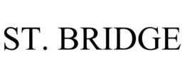 ST. BRIDGE trademark