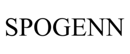 SPOGENN trademark