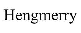 HENGMERRY trademark