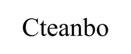 CTEANBO trademark