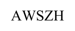 AWSZH trademark