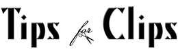 TIPS FOR CLIPS trademark