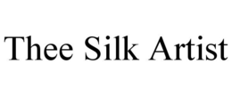 THEE SILK ARTIST trademark