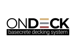ONDECK BASECRETE DECKING SYSTEM trademark