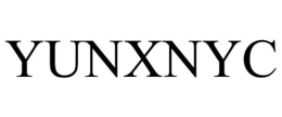 YUNXNYC trademark