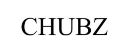 CHUBZ trademark