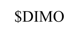 $DIMO trademark