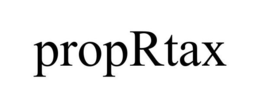 PROPRTAX trademark