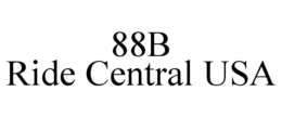 88B RIDE CENTRAL USA trademark