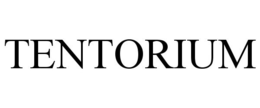 TENTORIUM trademark