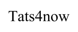 TATS4NOW trademark
