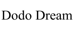 DODO DREAM trademark