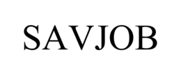 SAVJOB trademark