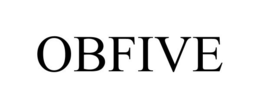 OBFIVE trademark