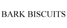 BARK BISCUITS trademark