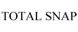 TOTAL SNAP trademark