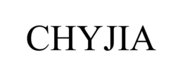 CHYJIA trademark