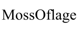 MOSSOFLAGE trademark