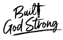 BUILT GOD STRONG trademark