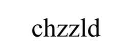 CHZZLD trademark