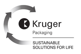 K KRUGER PACKAGING SUSTAINABLE SOLUTIONS FOR LIFE trademark