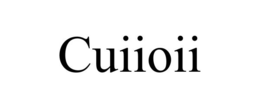 CUIIOII trademark