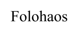 FOLOHAOS trademark