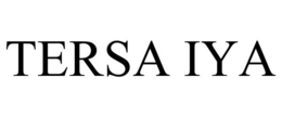 TERSA IYA trademark