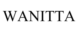 WANITTA trademark