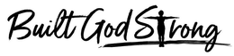 BUILT GOD STRONG trademark