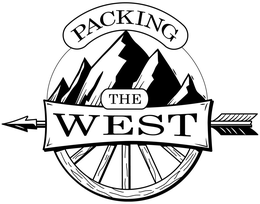 PACKING THE WEST trademark