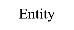 ENTITY trademark