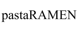 PASTARAMEN trademark