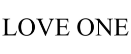LOVE ONE trademark