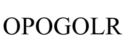 OPOGOLR trademark