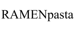 RAMENPASTA trademark