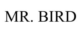 MR. BIRD trademark