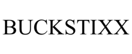 BUCKSTIXX trademark